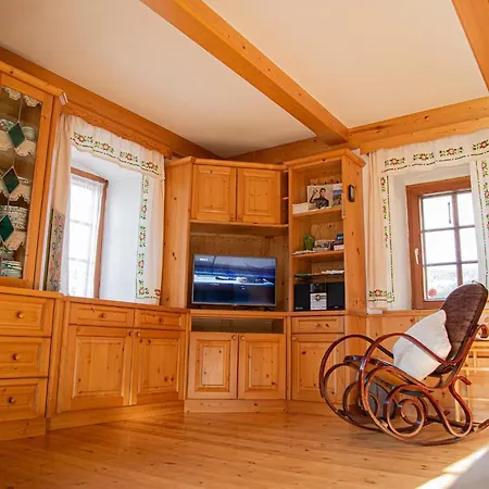 Vakantiehuis Mooshoef