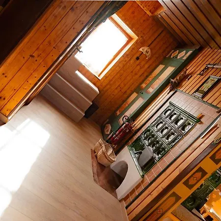 Mooshoef Holiday home Pollauberg