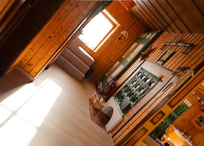 Mooshoef Casa vacanze Pöllauberg