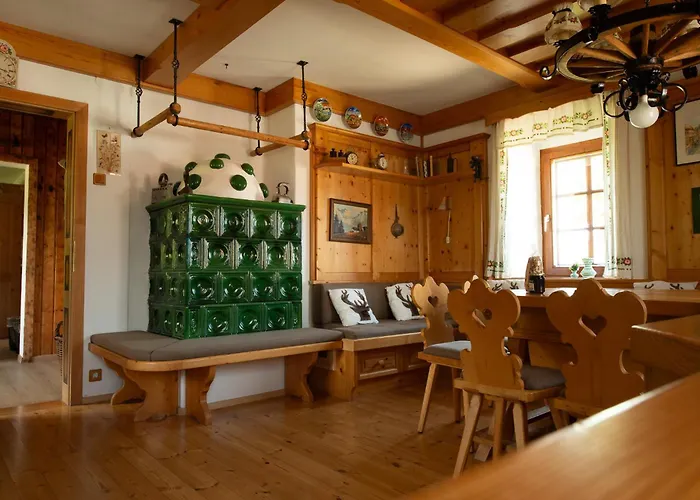 Casa vacanze Mooshoef *