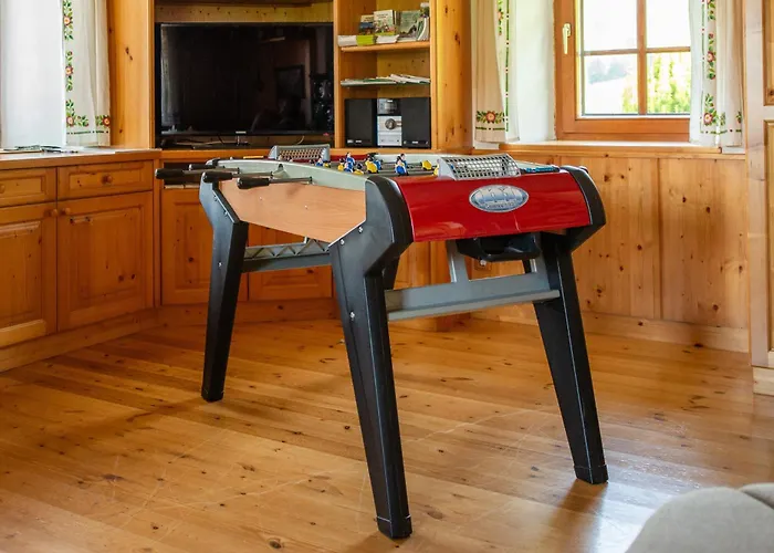 Mooshoef Casa vacanze Pöllauberg