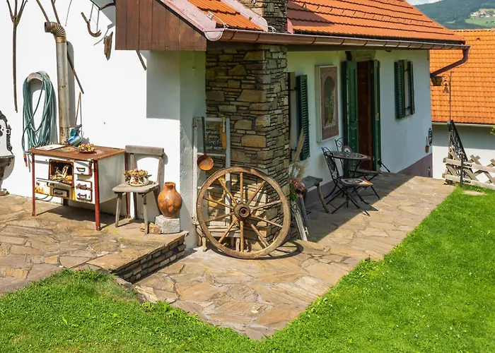 Casa vacanze Mooshoef Pöllauberg