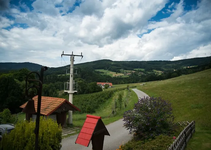 Casa vacanze Mooshoef Pöllauberg