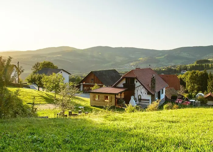 Mooshoef * Pöllauberg